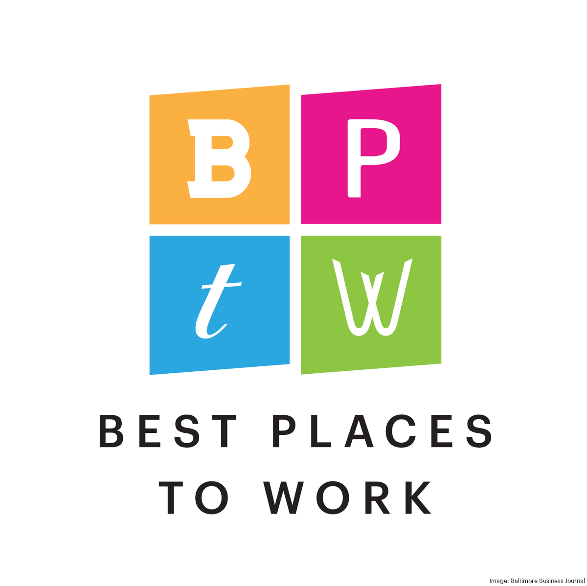 Baltimore Business Journal Best Places to Work 2025