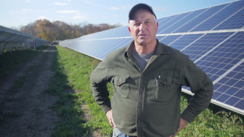 Ed Eichten, Landowner