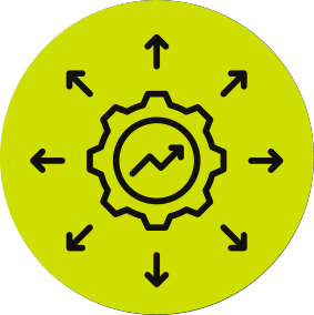 Business Expansion Icon