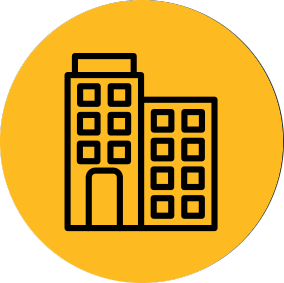 Office Expansion Icon