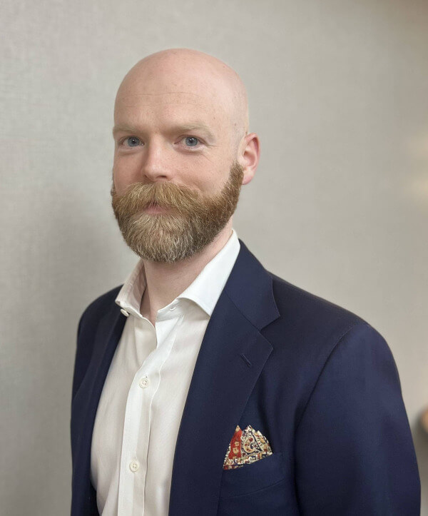 Bill Francis, Vice President of Emerging Markets at New Energy Equity