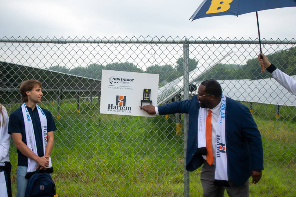 Harlem School District Celebration - Image 2
