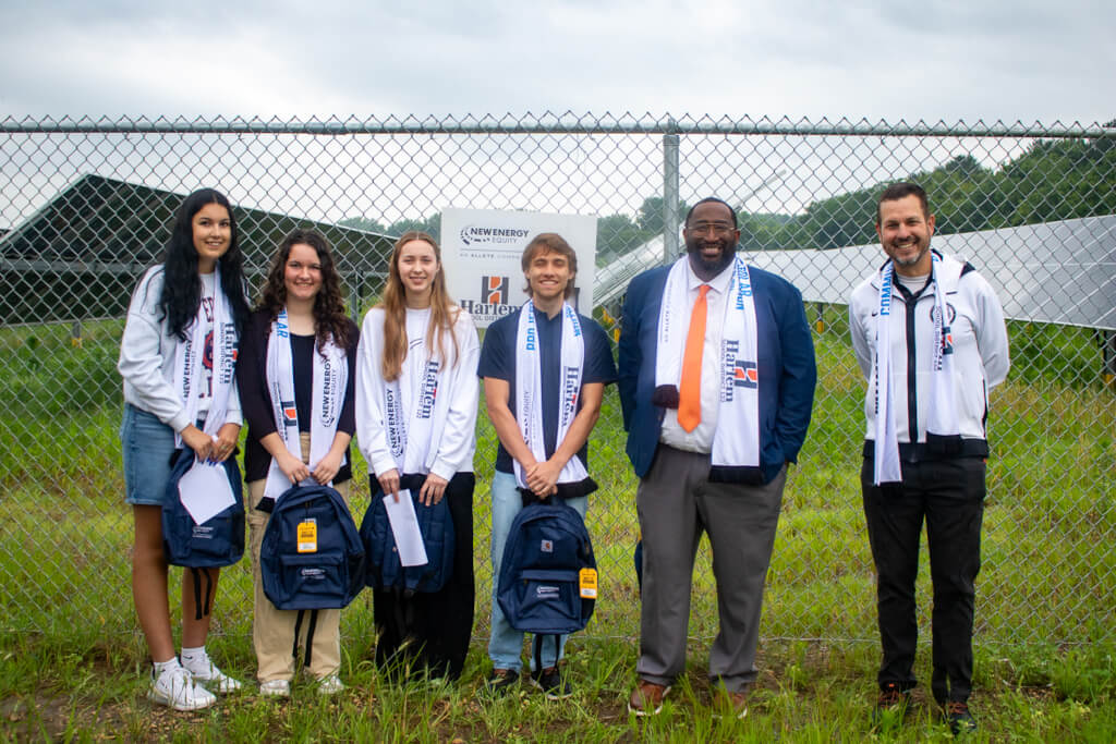 Harlem School District Celebration - Image 3