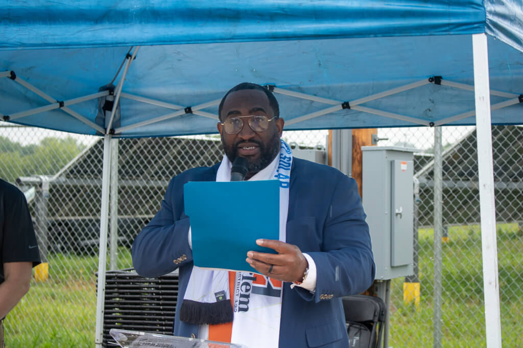 Harlem School District Celebration - Image 6
