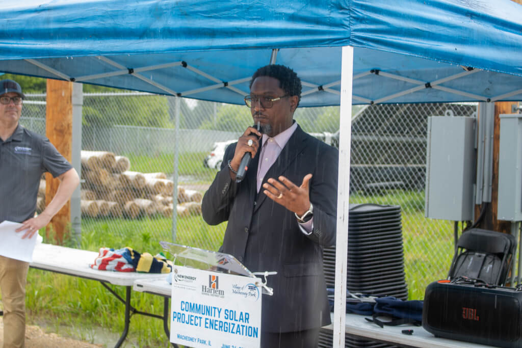 Harlem School District Celebration - Image 7