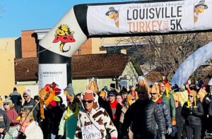 Community Food Share Turkey Trot