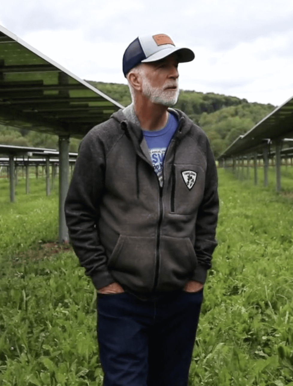 McCormick Community Solar Garden